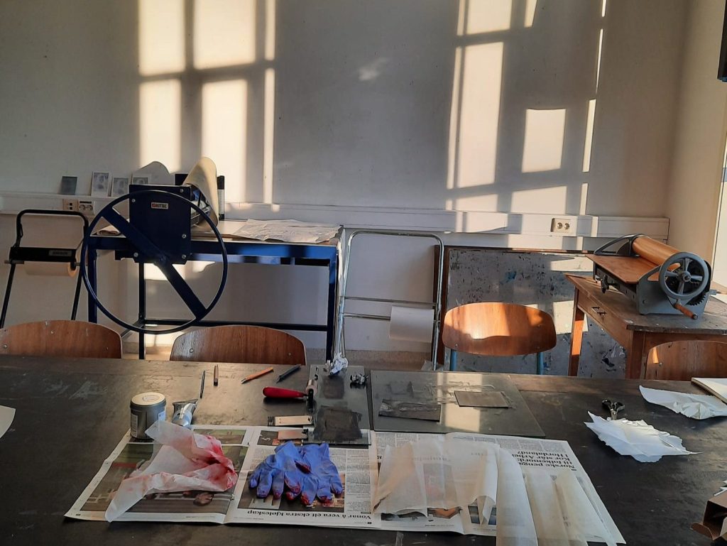 Artist Residency with Kunstnarhuset Messen in&nbsp;Norway