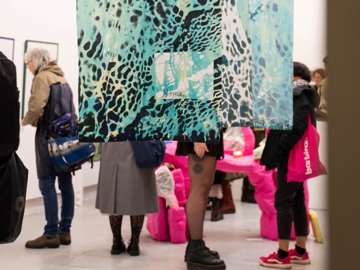 Curating Women by Women.3 for March&nbsp;2026